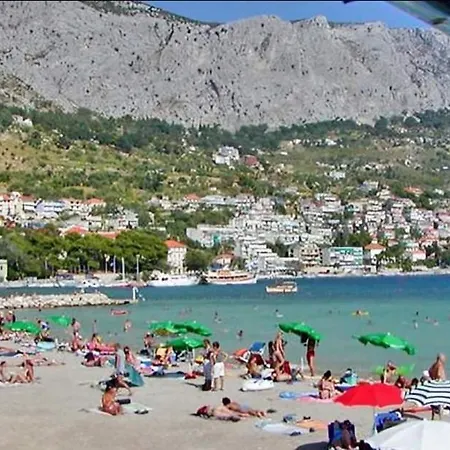Apartmani Anita Omis Exterior photo